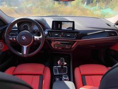 BMW 1 Series Facelift 125i M Sport Night Edition - ფოტო 7