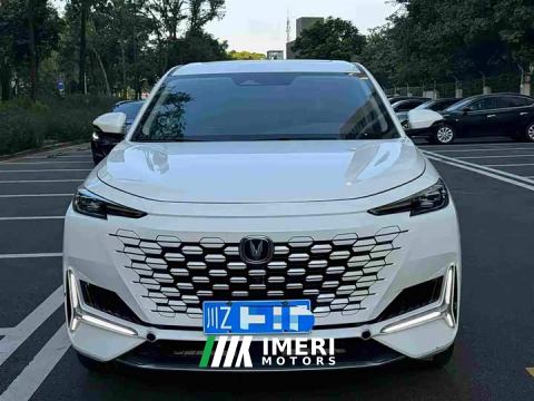 2021 Changan UNI-K 2.0T Premium - автомобиль из Китая