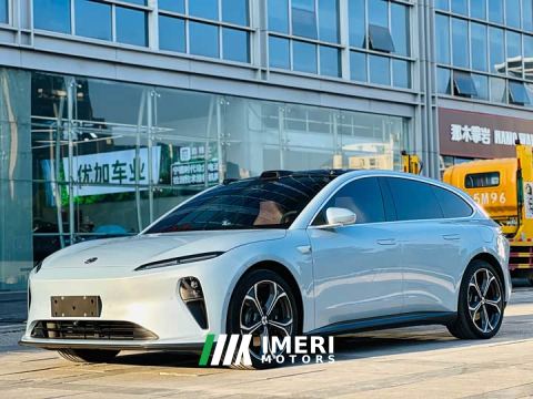 2024 Nio ET5T 75kWh Touring - автомобиль из Китая
