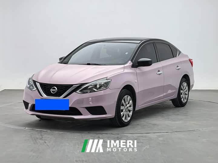 Nissan Sylphy Classic 1.6XE CVT Comfort - car from China