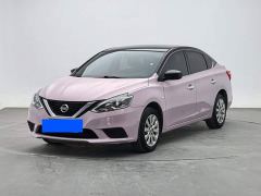 Nissan Sylphy Classic 1.6XE CVT Comfort - photo 1