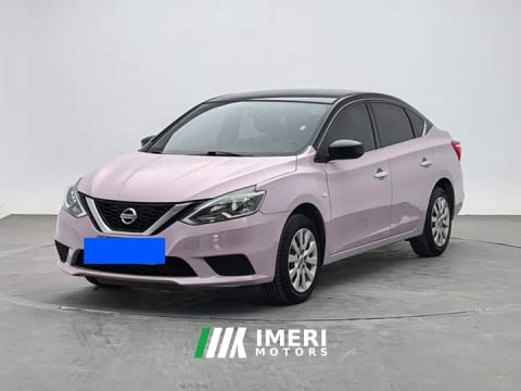 2021 Nissan Sylphy Classic 1.6XE CVT Comfort - car from China