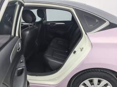 Nissan Sylphy Classic 1.6XE CVT Comfort - photo 10