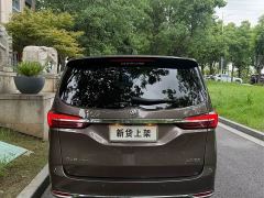 Buick GL8 Land Business Class 652T Premium - ფოტო 4