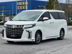 Toyota Vellfire Crown Hybrid 2.5L HV Luxury Edition - photo 1