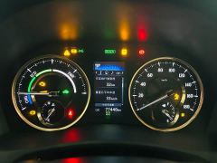 Toyota Vellfire Crown Hybrid 2.5L HV Luxury Edition - photo 10