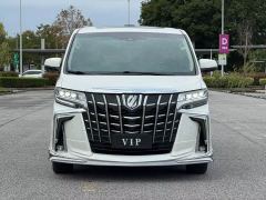 Toyota Vellfire Crown Hybrid 2.5L HV Luxury Edition - photo 2