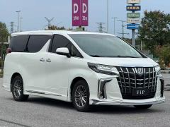 Toyota Vellfire Crown Hybrid 2.5L HV Luxury Edition - photo 3
