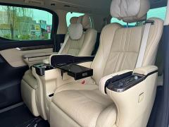 Toyota Vellfire Crown Hybrid 2.5L HV Luxury Edition - photo 5