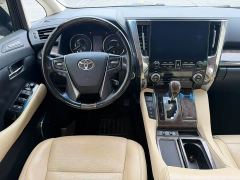 Toyota Vellfire Crown Hybrid 2.5L HV Luxury Edition - photo 6