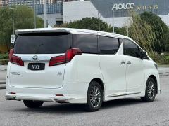 Toyota Vellfire Crown Hybrid 2.5L HV Luxury Edition - photo 7