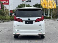 Toyota Vellfire Crown Hybrid 2.5L HV Luxury Edition - photo 8