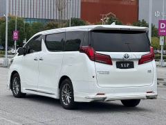 Toyota Vellfire Crown Hybrid 2.5L HV Luxury Edition - photo 9