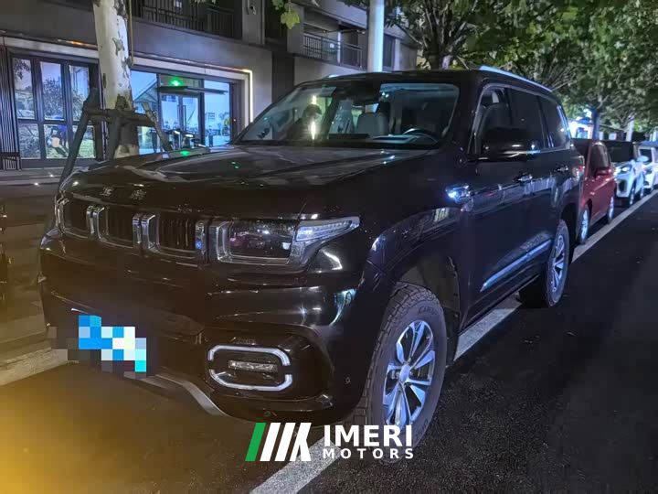Beijing Jeep BJ60 2.0T Eleventh Edition Five-Seater - ავტომობილი ჩინეთიდან