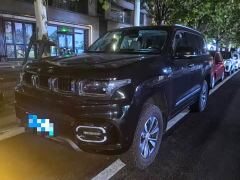 Beijing Jeep BJ60 2.0T Eleventh Edition Five-Seater - ფოტო 1