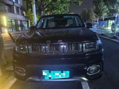 Beijing Jeep BJ60 2.0T Eleventh Edition Five-Seater - ფოტო 2