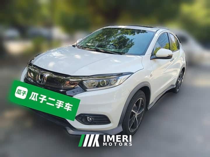 Honda Vezel 1.5L CVT Pioneer Edition