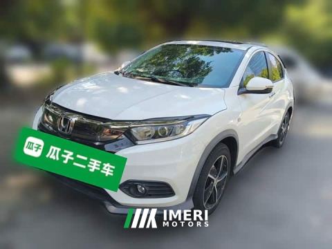 2021 Honda Vezel 1.5L CVT Pioneer Edition