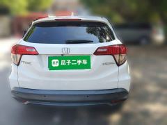 Honda Vezel 1.5L CVT Pioneer Edition - ფოტო 3