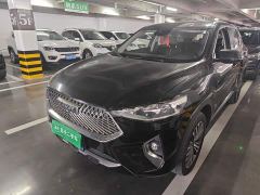 Haval F7 2.0T Two-Wheel Drive i-Range - фото 1