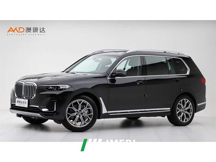 BMW X7 Facelift xDrive40i Premier Luxury Package