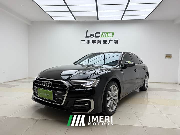 Audi A6L 45 TFSI Premium Dynamic - car from China