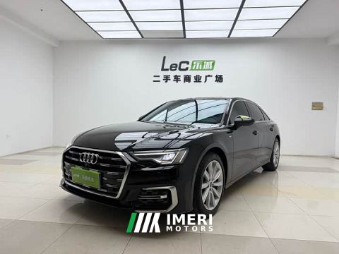 2023 Audi A6L 45 TFSI Premium Dynamic