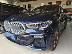 BMW X6 xDrive40i M Sport Package - фото 1