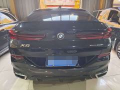 BMW X6 xDrive40i M Sport Package - фото 12