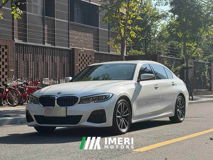 BMW 3 Series Facelift 325Li M Sport Package - ავტომობილი ჩინეთიდან