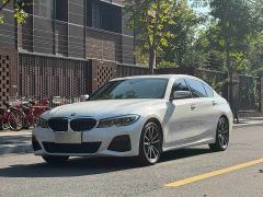 BMW 3 Series Facelift 325Li M Sport Package - ფოტო 1