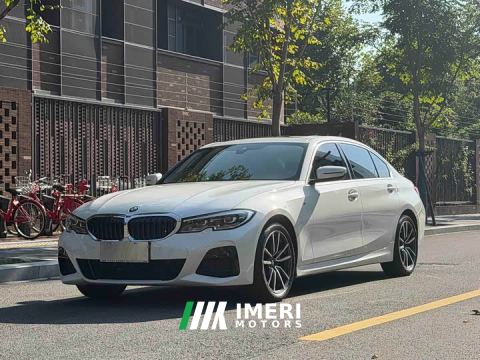 2021 BMW 3 Series Facelift 325Li M Sport Package