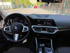 BMW 3 Series Facelift 325Li M Sport Package - ფოტო 12