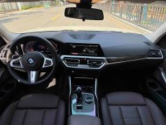 BMW 3 Series Facelift 325Li M Sport Package - ფოტო 13