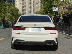 BMW 3 Series Facelift 325Li M Sport Package - ფოტო 17