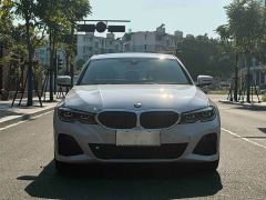 BMW 3 Series Facelift 325Li M Sport Package - ფოტო 2