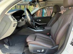 BMW 3 Series Facelift 325Li M Sport Package - ფოტო 6
