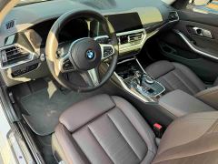 BMW 3 Series Facelift 325Li M Sport Package - ფოტო 7