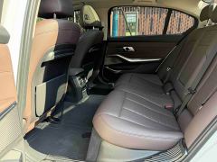 BMW 3 Series Facelift 325Li M Sport Package - ფოტო 8