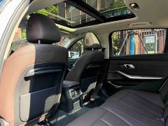 BMW 3 Series Facelift 325Li M Sport Package - ფოტო 9