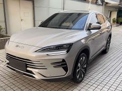 BYD Song Plus New Energy DM-i 112KM Luxury Edition - ფოტო 1