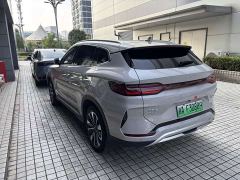 BYD Song Plus New Energy DM-i 112KM Luxury Edition - ფოტო 4