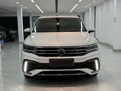 Volkswagen Tiguan L Plug-in Hybrid 430PHEV Plug-in Hybrid Premium Edition - photo 2