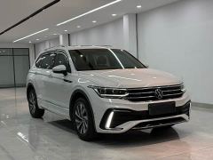 Volkswagen Tiguan L Plug-in Hybrid 430PHEV Plug-in Hybrid Premium Edition - photo 3