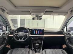 Volkswagen Tiguan L Plug-in Hybrid 430PHEV Plug-in Hybrid Premium Edition - photo 7