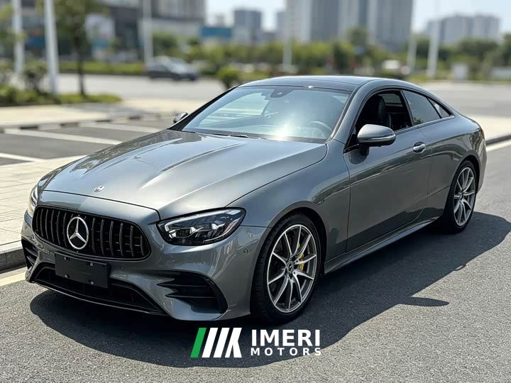Mercedes-Benz E-Class (Imported) E 260 Coupe - ავტომობილი ჩინეთიდან