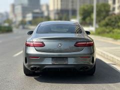 Mercedes-Benz E-Class (Imported) E 260 Coupe - ფოტო 13