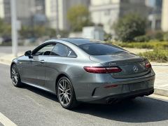 Mercedes-Benz E-Class (Imported) E 260 Coupe - ფოტო 14