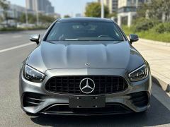 Mercedes-Benz E-Class (Imported) E 260 Coupe - ფოტო 2