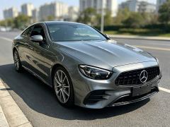 Mercedes-Benz E-Class (Imported) E 260 Coupe - ფოტო 3